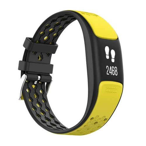 Waterproof Smart Fit Sporty Watch