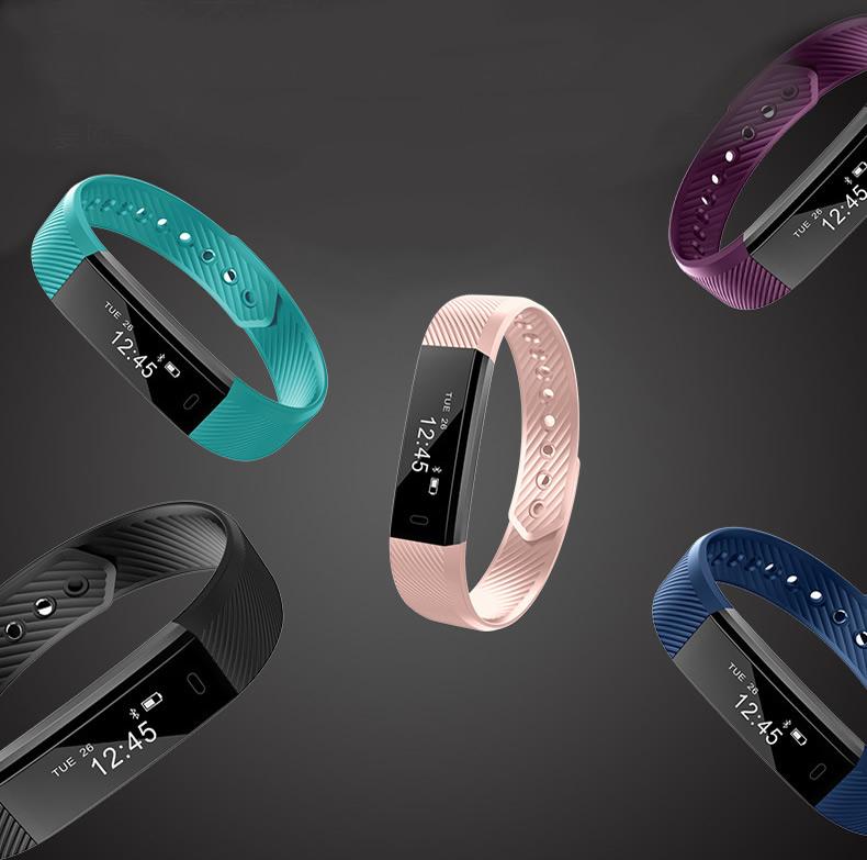 SmartFit Slim Activity Tracker