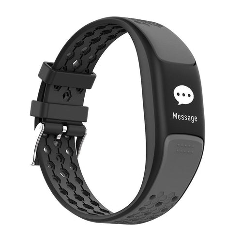 Waterproof Smart Fit Sporty Watch