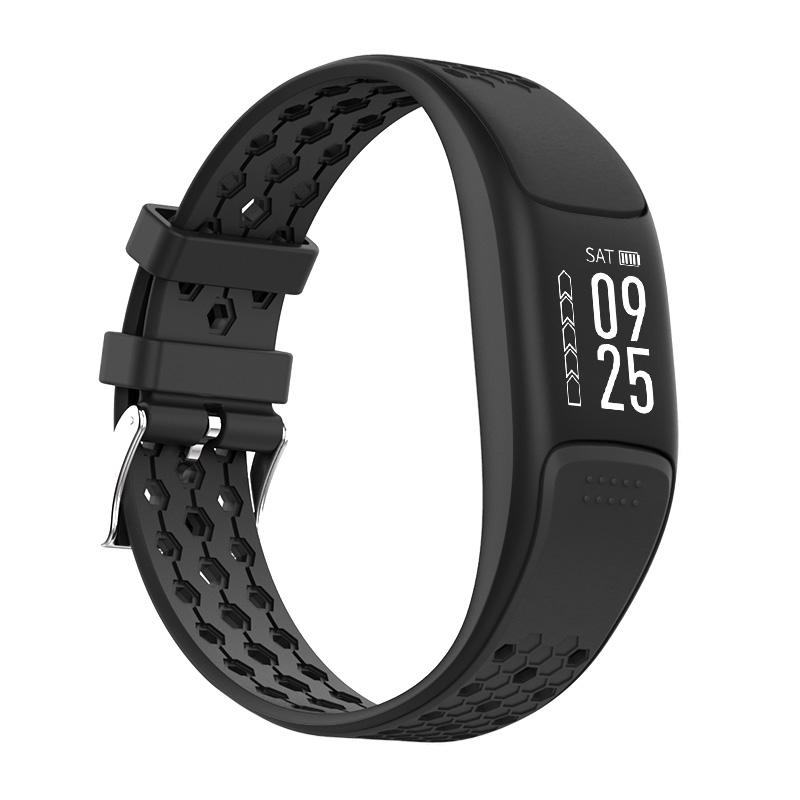 Waterproof Smart Fit Sporty Watch