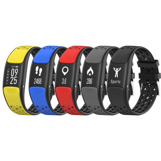 Waterproof Smart Fit Sporty Watch