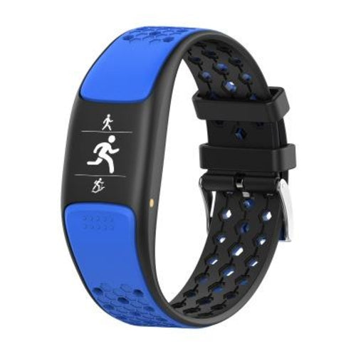 Waterproof Smart Fit Sporty Watch