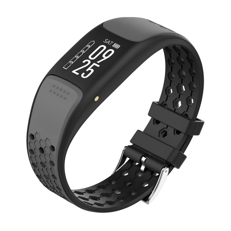 Waterproof Smart Fit Sporty Watch