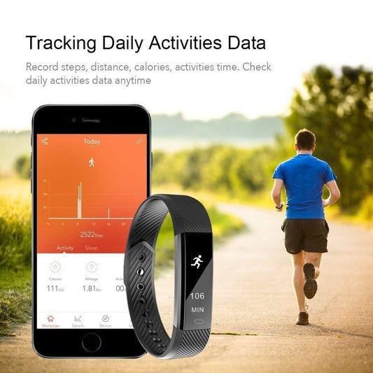 SmartFit Slim Activity Tracker