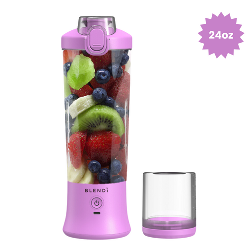 X  Portable Blender for shakes & smoothies (24oz)