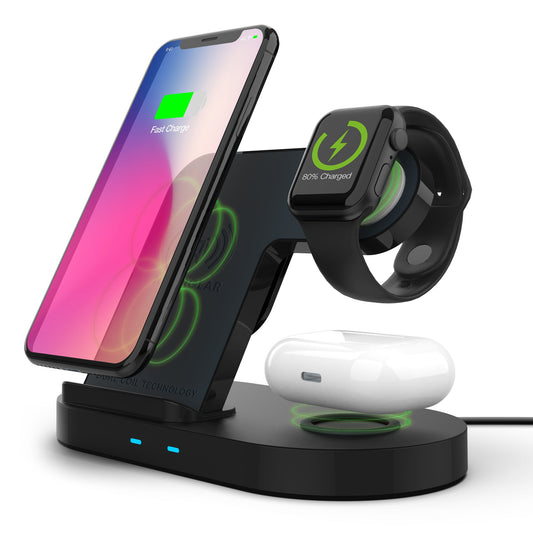 Hypergear 3-in-1 Charging Dock