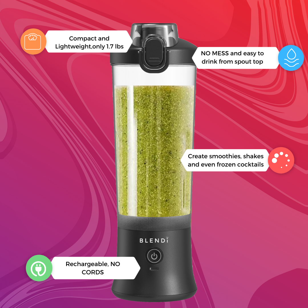 X  Portable Blender for shakes & smoothies (24oz)