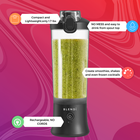 X  Portable Blender for shakes & smoothies (24oz)