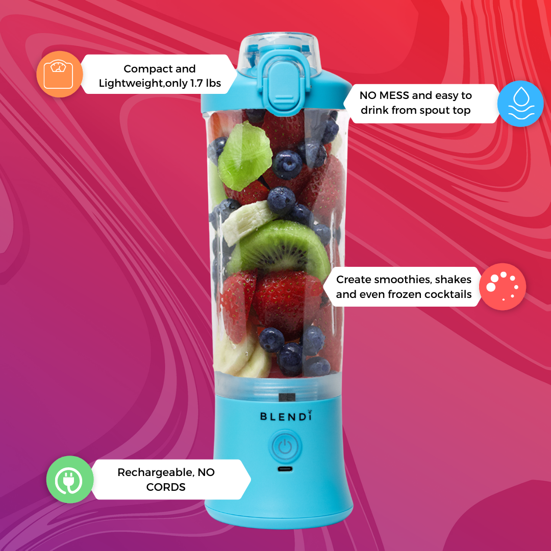 X  Portable Blender for shakes & smoothies (24oz)