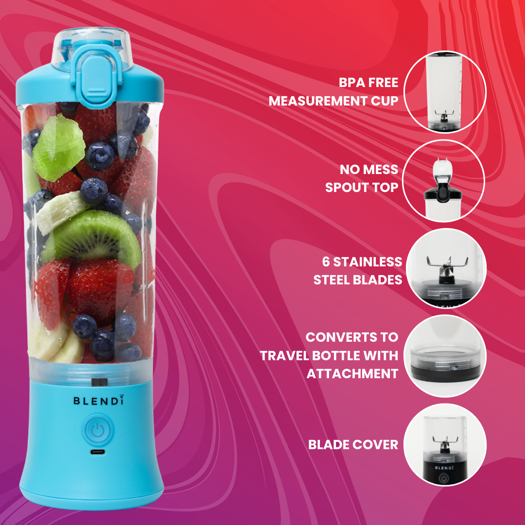 X  Portable Blender for shakes & smoothies (24oz)