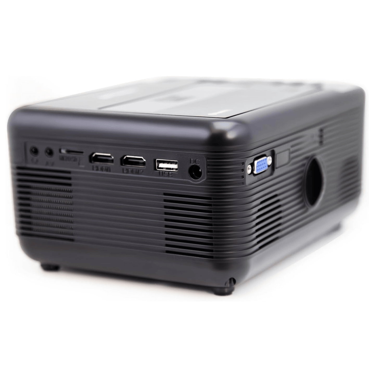 Emerson LCD Projector with Built-In DVD Player