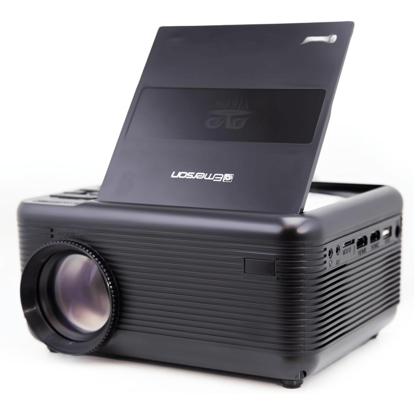 Emerson LCD Projector with Built-In DVD Player