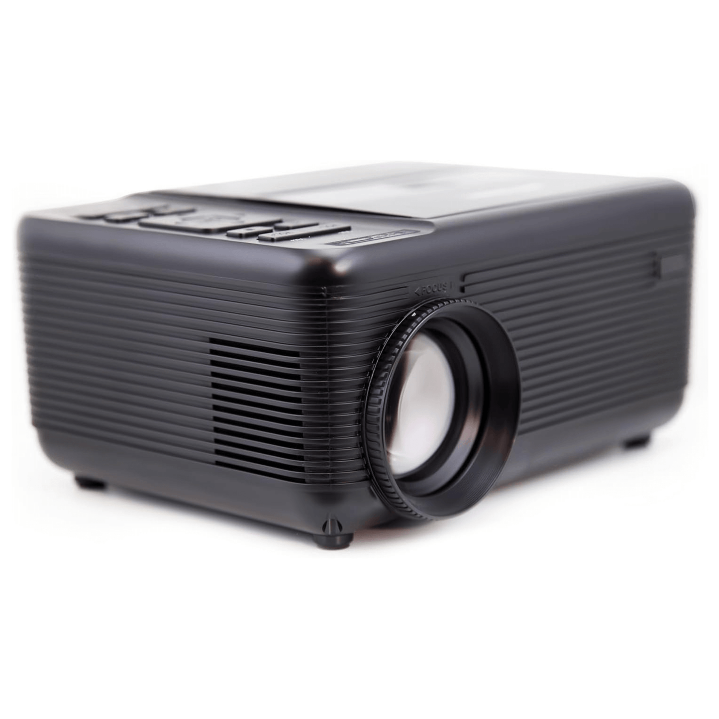 Emerson LCD Projector with Built-In DVD Player