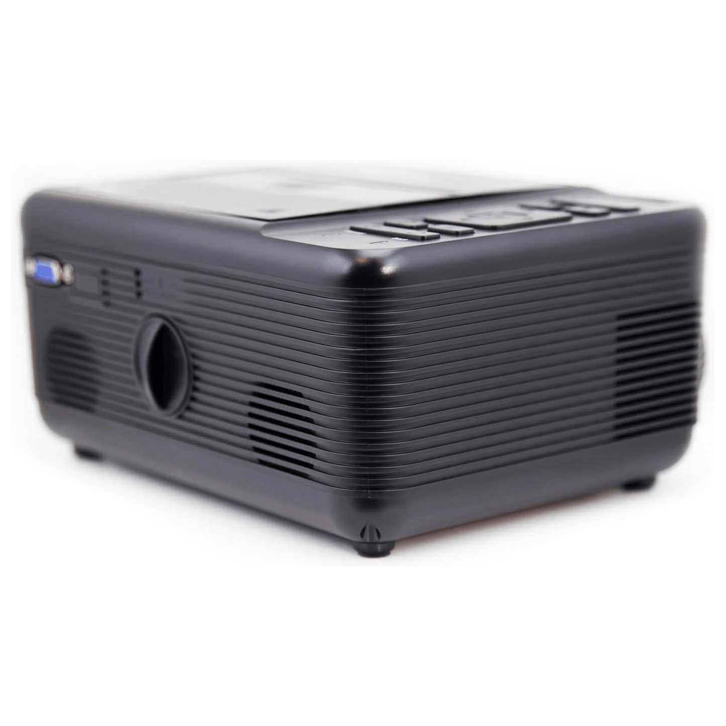 Emerson LCD Projector with Built-In DVD Player