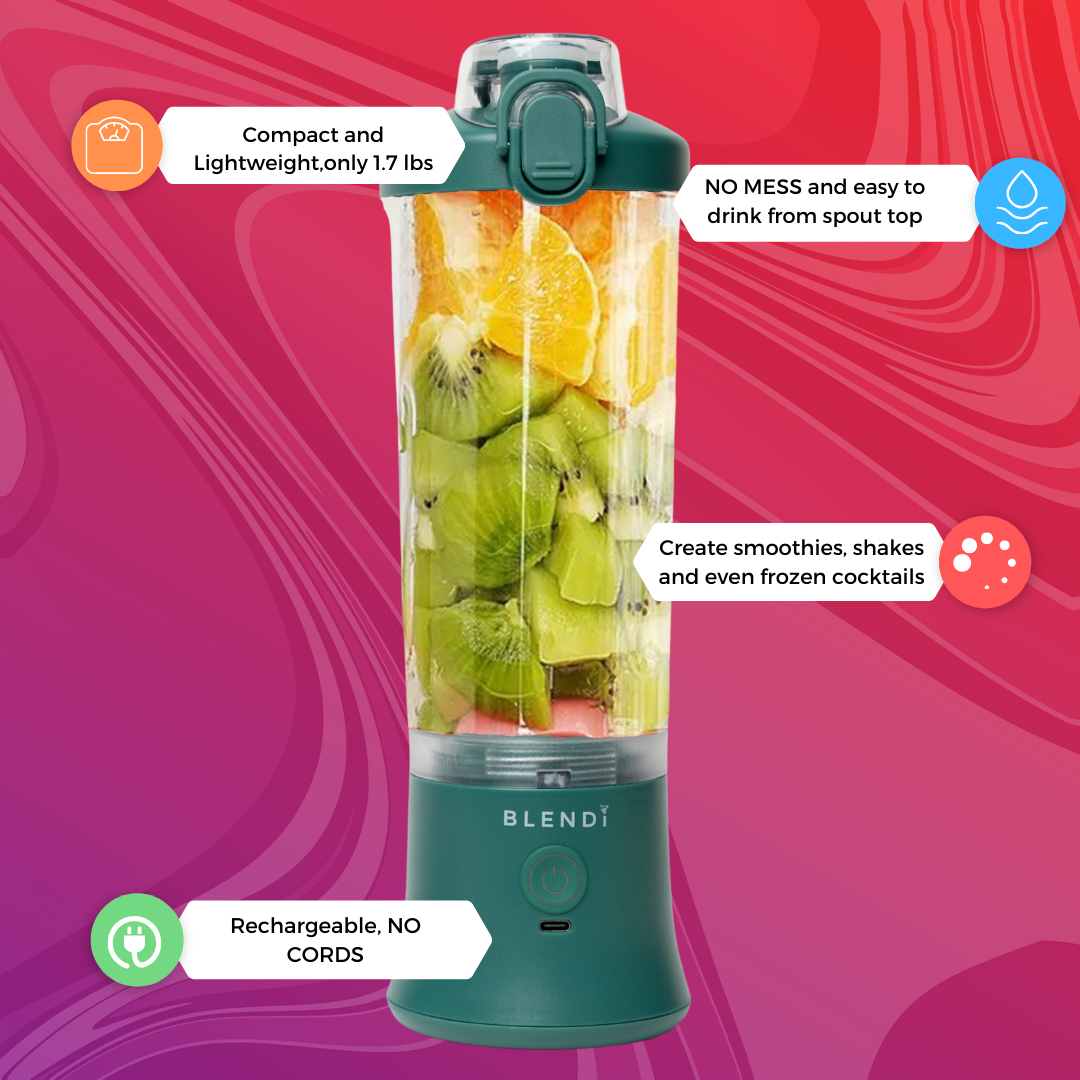 X  Portable Blender for shakes & smoothies (24oz)