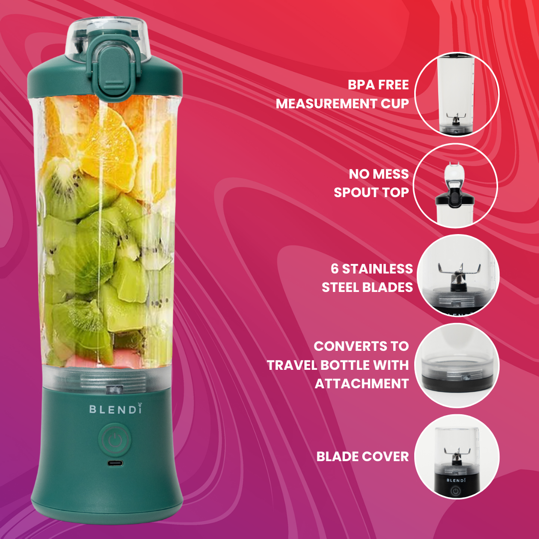 X  Portable Blender for shakes & smoothies (24oz)