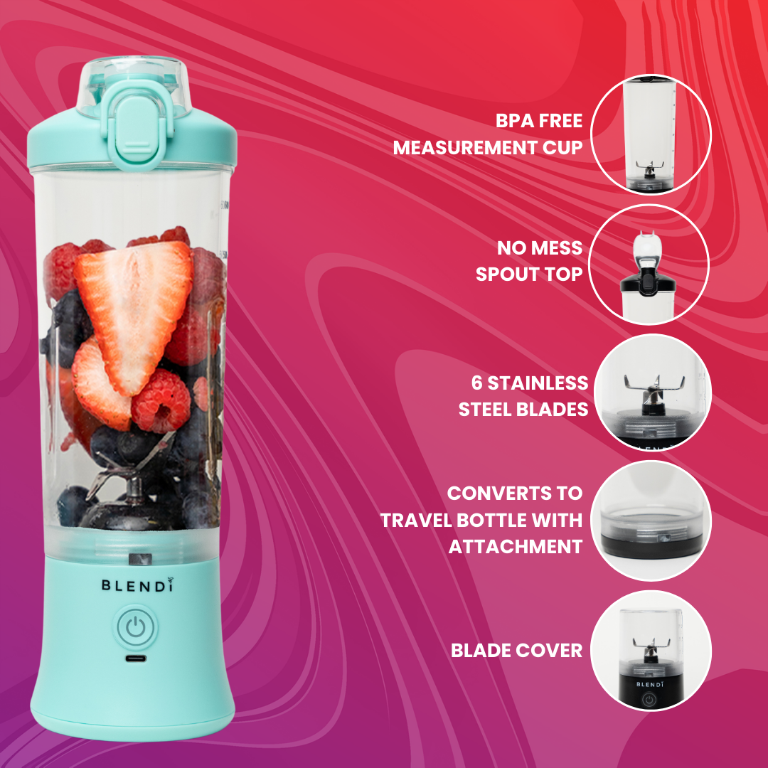 X  Portable Blender for shakes & smoothies (24oz)