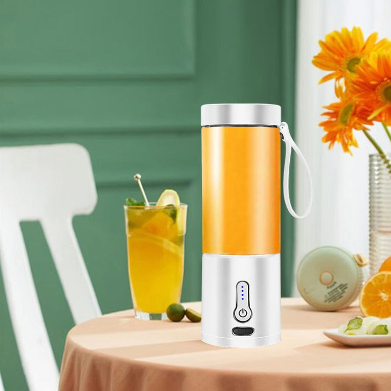 Electric Portable Juicer (18oz)