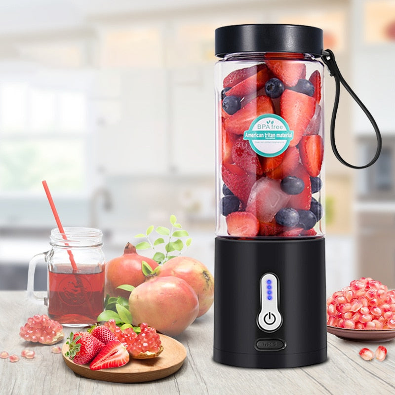 Electric Portable Juicer (18oz)