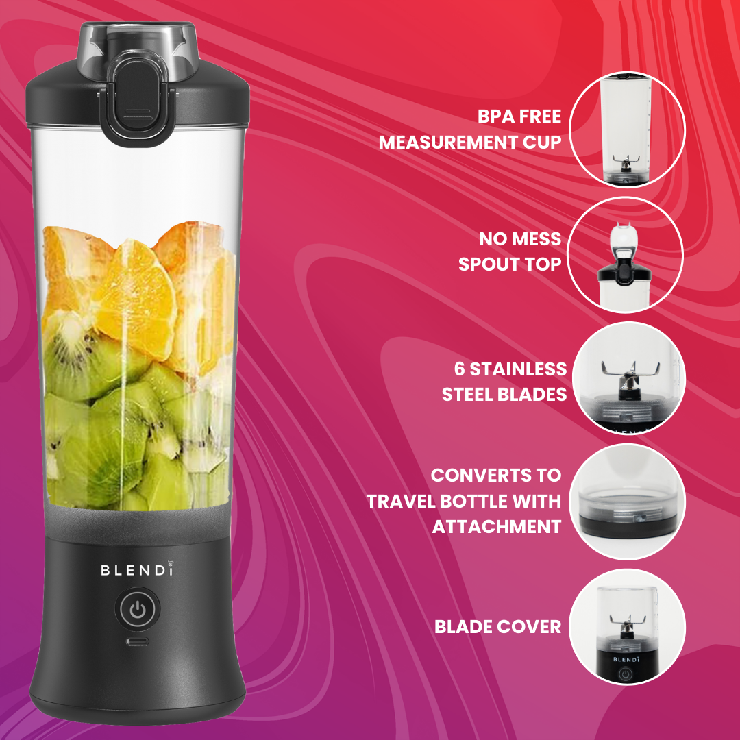 X  Portable Blender for shakes & smoothies (24oz)