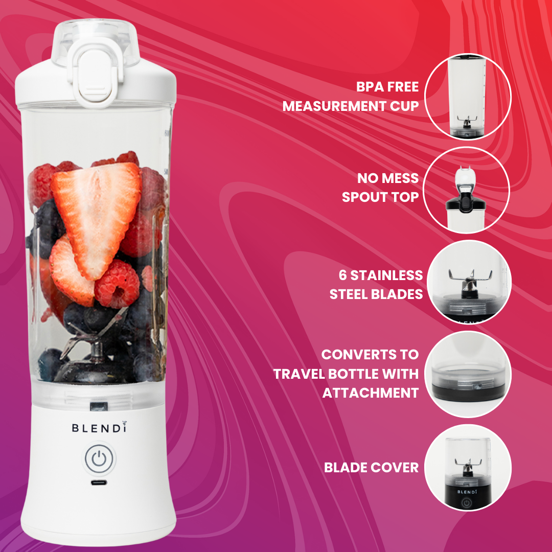 X  Portable Blender for shakes & smoothies (24oz)