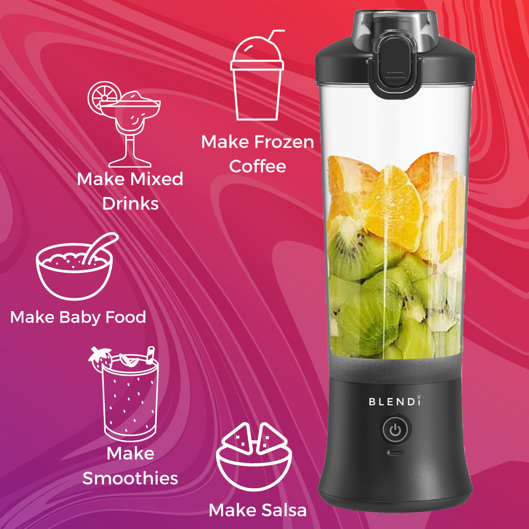 X  Portable Blender for shakes & smoothies (24oz)